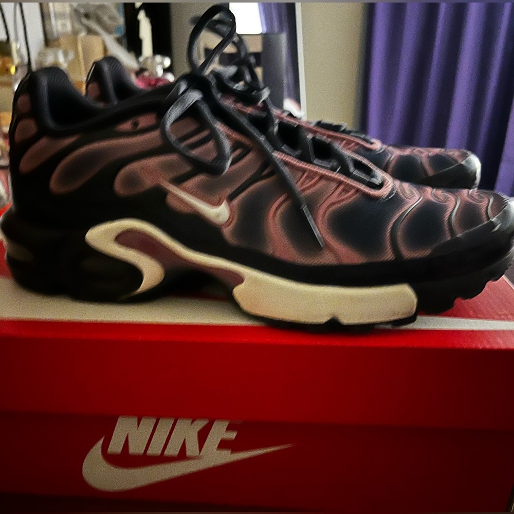 Big Kids Nike air max plus GS